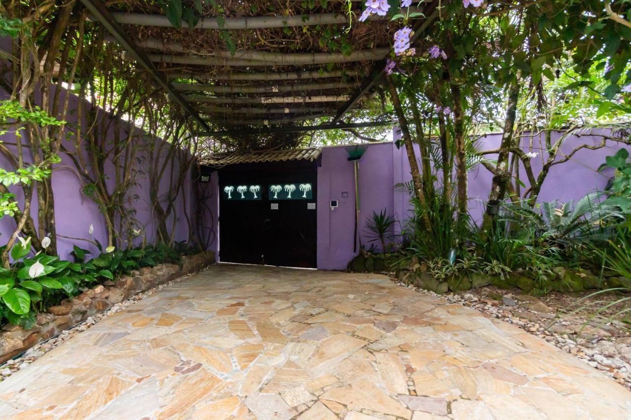 O Paraiso Em Peruibe Casa Para Ate 25 Pessoas Exterior photo