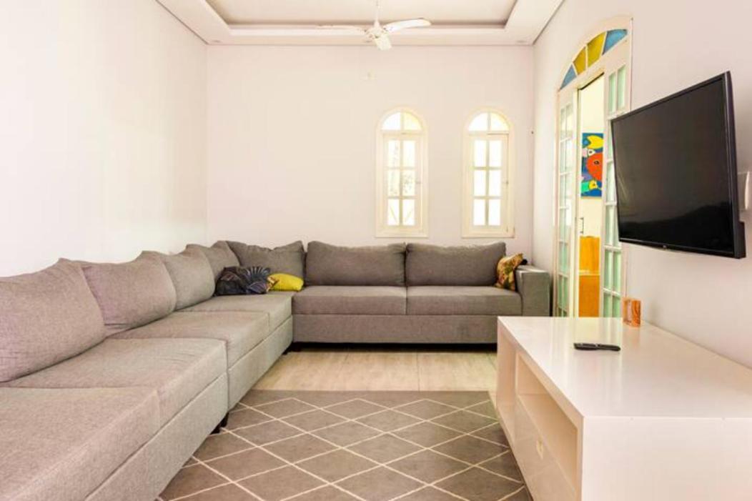 O Paraiso Em Peruibe Casa Para Ate 25 Pessoas Exterior photo
